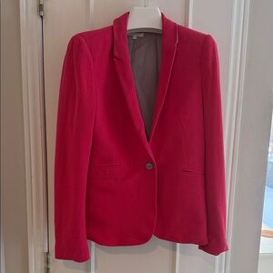 RW&CO. Classic Pink Women's Blazer
